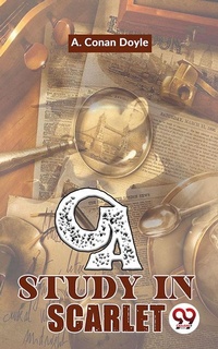 Enlarge image Cover: A Study In Scarlet - Double 9 Books