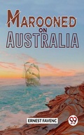 Cover: Marooned On Australia - Double 9 Books