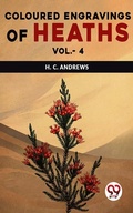Cover: Coloured Engravings Of Heaths Vol.-4 - Double 9 Books