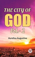Cover: The City Of God Vol.-2 - Double 9 Books