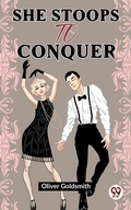 Cover: She Stoops To Conquer - Double 9 Books