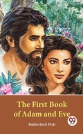 Cover: The First Book Of Adam And Eve - Double 9 Books