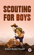 Cover: Scouting For Boys - Double 9 Books