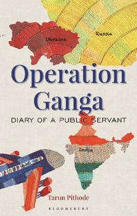 Abbildung von: Operation Ganga - Bloomsbury India