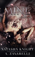 Cover: Mine - Nederlandse editie (Ties that bind, #1) - SVM Publishing