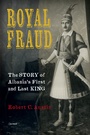 Cover: Royal Fraud - Central European University Press