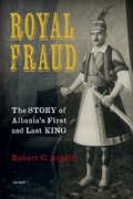 Cover: Royal Fraud - Central European University Press