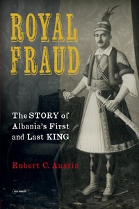 Enlarge image Cover: Royal Fraud - Central European University Press