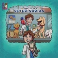 Cover: I Want To Be A Veterinarian - Unibino Pte. Ltd.