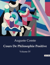 Abbildung von: Cours De Philosophie Positive - Culturea
