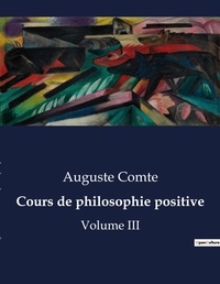 Abbildung von: Cours de philosophie positive - Culturea