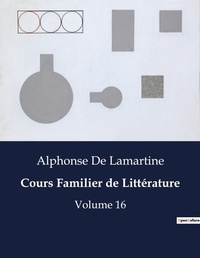 Abbildung von: Cours Familier de Litterature - Culturea