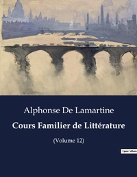 Abbildung von: Cours Familier de Litterature - Culturea