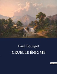 Abbildung von: Cruelle Enigme - Culturea