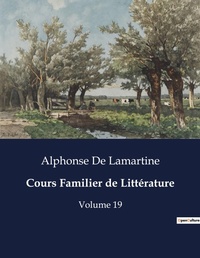 Abbildung von: Cours Familier de Litterature - Culturea