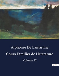 Abbildung von: Cours Familier de Litterature - Culturea