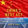 Cover: China's Next ACT - Tantor Audio