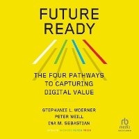 Enlarge image Cover: Future Ready - Ascent Audio