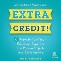 Enlarge image Cover: Extra Credit! - Tantor Audio