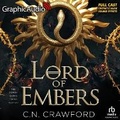 Cover: Lord of Embers [Dramatized Adaptation] - Graphic Audio
