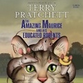 Cover: The Amazing Maurice and His Educated Rodents - HarperCollins