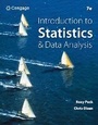 Cover: Introduction to Statistics and Data Analysis - Brooks/Cole