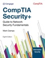 Cover: CompTIA Security+ Guide to Network Security Fundamentals - Course Technology Inc