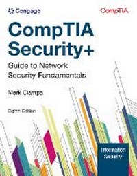Abbildung von: CompTIA Security+ Guide to Network Security Fundamentals - Course Technology Inc