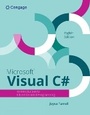 Cover: Microsoft Visual C#: Introduction to Object Oriented Programming - Course Technology Inc