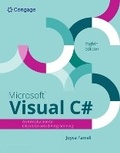 Cover: Microsoft Visual C#: Introduction to Object Oriented Programming - Course Technology Inc