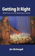 Cover: Getting It Right - Jim McDougall
