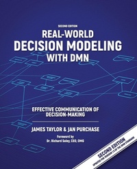 Enlarge image Cover: Real-World Decision Modeling with DMN - Jtonedm