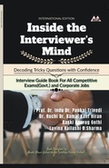 Cover: Inside the Interviewer's Mind - Kailashi Global Publications