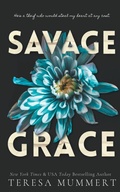 Cover: Savage Grace - Teresa Mummert