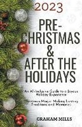 Cover: 2023 Pre-Christmas & After the Holidays - Gordon Nsowine