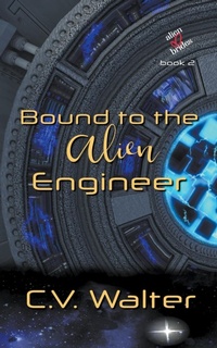Enlarge image Cover: Bound to the Alien Engineer - Aphrodite's Pearl