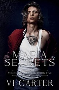 Cover: Mafia Secrets (Young Irish Rebels) - CARTER BOOKS