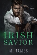 Cover: Irish Savior (Irish King Series) - PNK Publishing