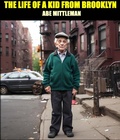 Cover: The Life Of A Kid From Brooklyn (Auto Biography) - Abe Mittleman