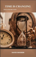 Cover: Time Is Changing - David Booker