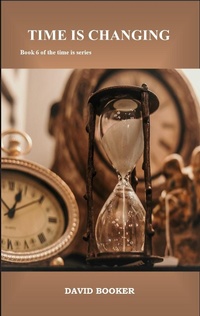 Enlarge image Cover: Time Is Changing - David Booker