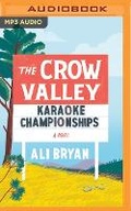 Cover: The Crow Valley Karaoke Championships - Brilliance Audio