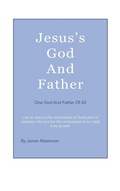 Cover: Jesus's God And Father - AuthorHouse