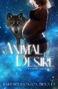 Cover: Animal Desire - Satin Romance