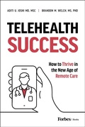 Cover: Telehealth Success - Forbes Books