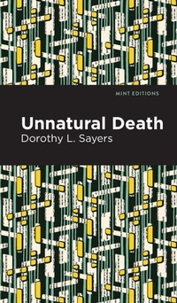 Enlarge image Cover: Unnatural Death - Mint Editions