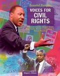 Cover: Peaceful Protests: Voices for Civil Rights - Curious Fox Books