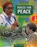 Cover: Peaceful Protests: Voices for Peace - Curious Fox Books