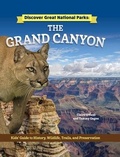 Cover: Discover Great National Parks: Grand Canyon - Curious Fox Books