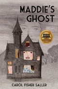 Cover: Maddie's Ghost - Duckweed Books